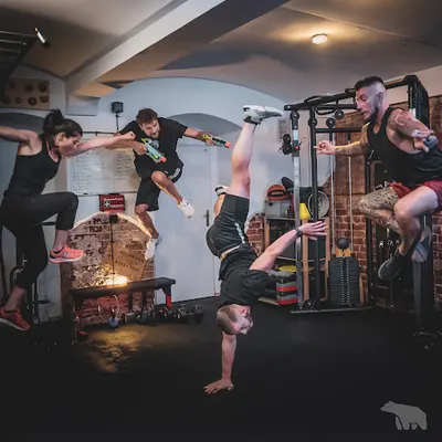 STUDIO REGENERACJA trening personalny i fizjoterapia